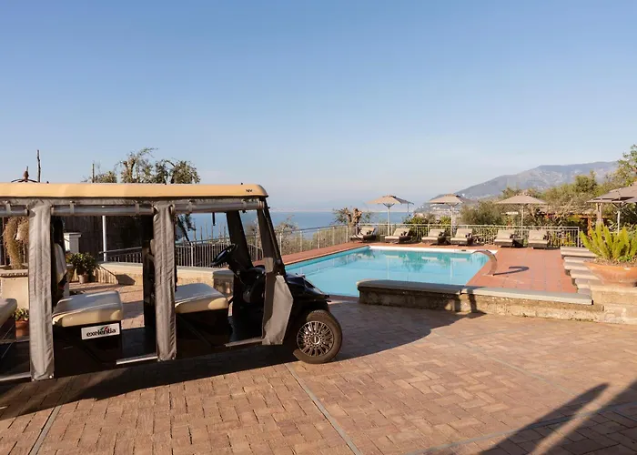 Hotel Relais Palazzo del Barone Sorrento