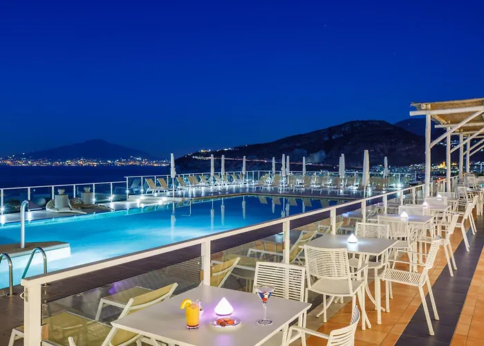 Art Hotel Gran Paradiso Sorrento