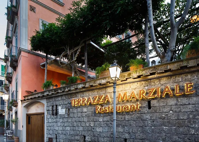Hotel Palazzo Marziale Sorrento