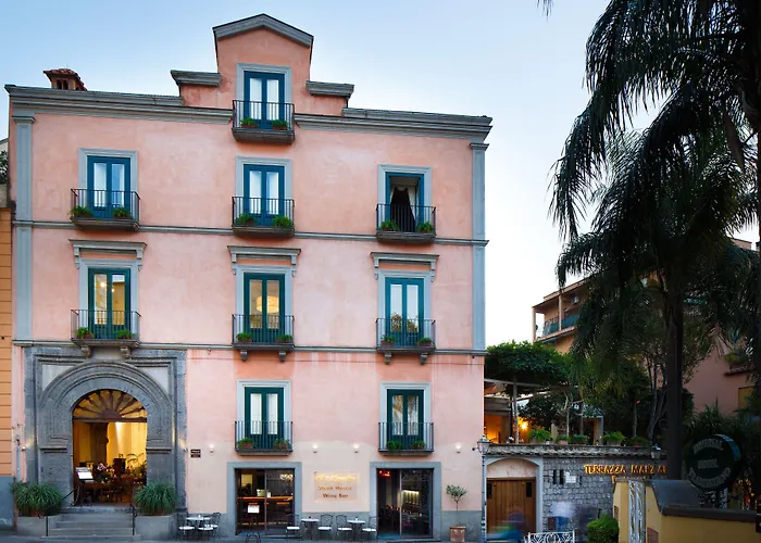 Hotel Palazzo Marziale Sorrento