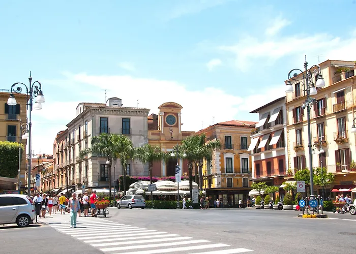 Hotel La Casa dell'Orologio - MAIN SQUARE Sorrento